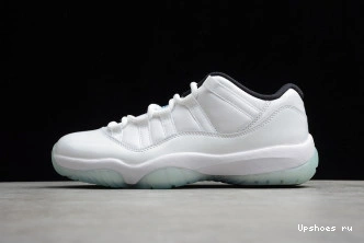 Retro Blue Air Jordan AV2187-117 Legend Low 11 0805